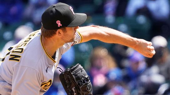 Final: Pirates 6, Cubs 5 taken in Chicago (Live coverage)